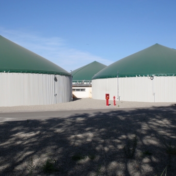 Idromethan: impianto di upgrading da biogas a biometano